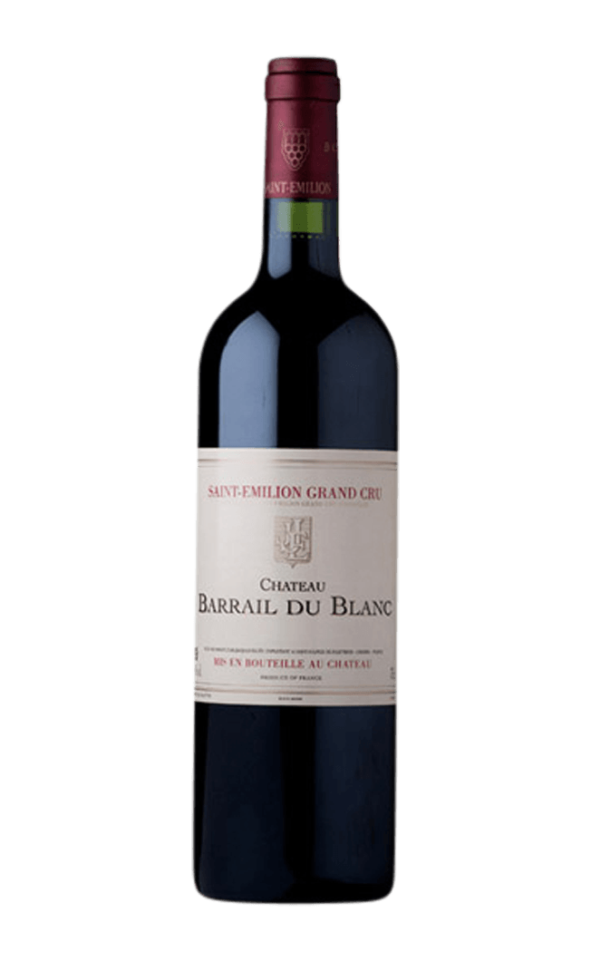 Château Barrail du Blanc 2015