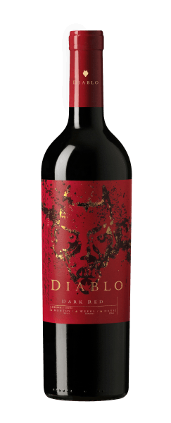 Diablo Dark Red