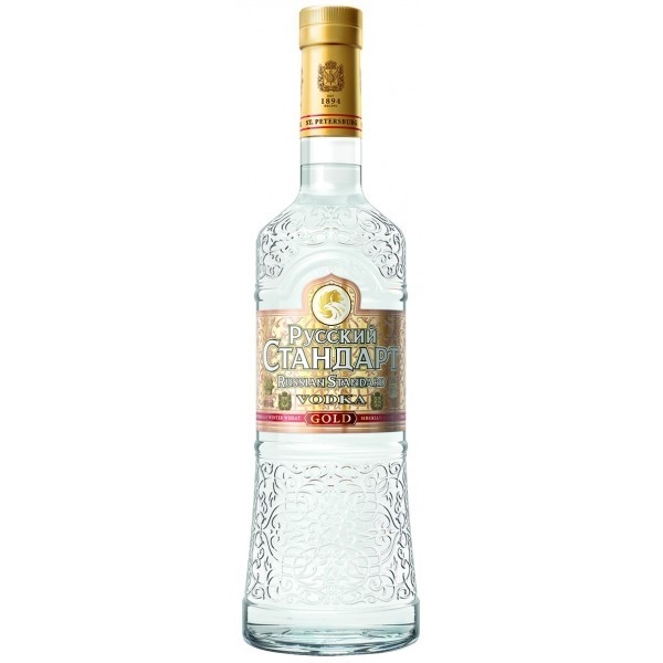 Russian Standard Gold 1L