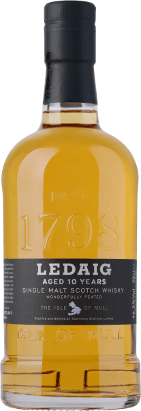 Ledaig 10 Year Old 70CL
