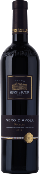 Feudo Principi di Butera Amira Nero D’Avola