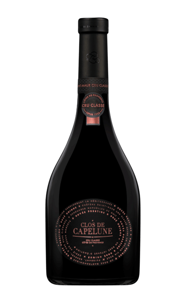 Chateau St Maur Clos De Capelune Rose