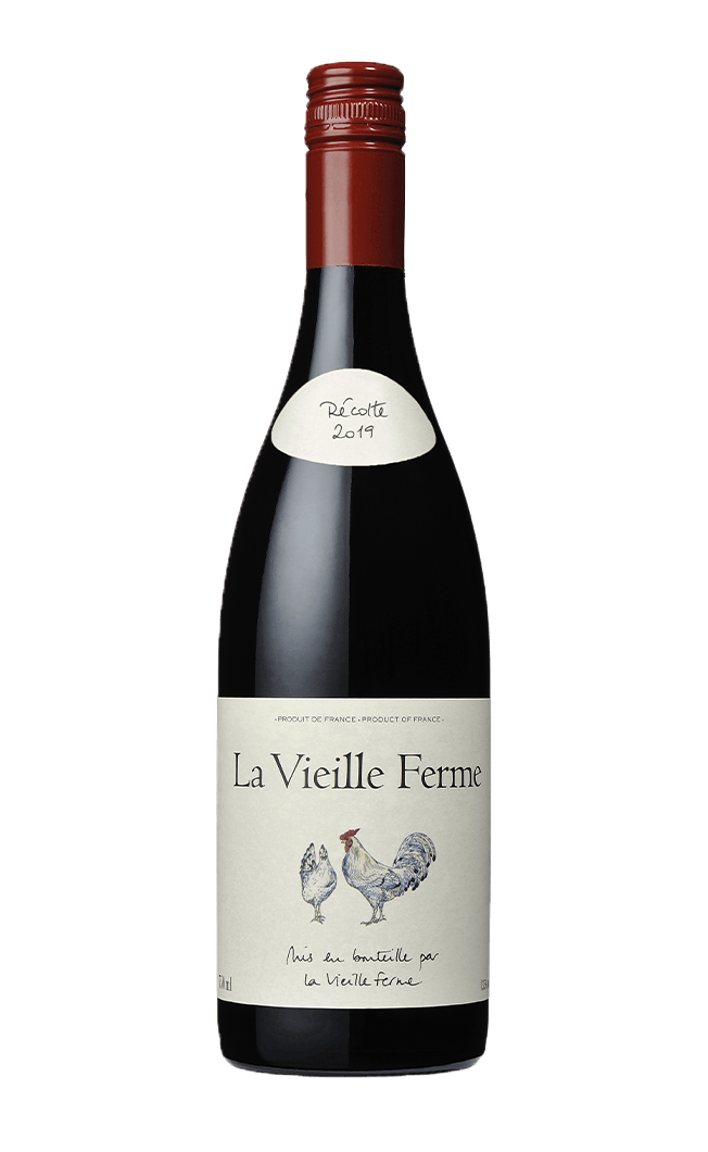 La Vielle Ferme Rouge