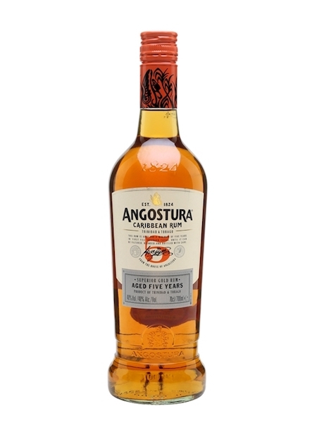Angostura 5Yo 70CL