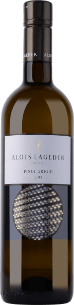 Alois Laalois Lageder Terra Alpina Pinot Grigio