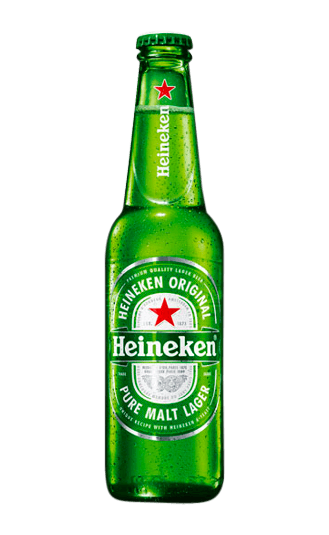 Heineken Bottle 12 x 35.5CL