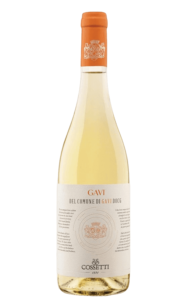 Cossetti Gavi di Gavi