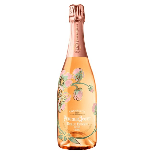 Perrier Jouet Belle Epoque Rosé