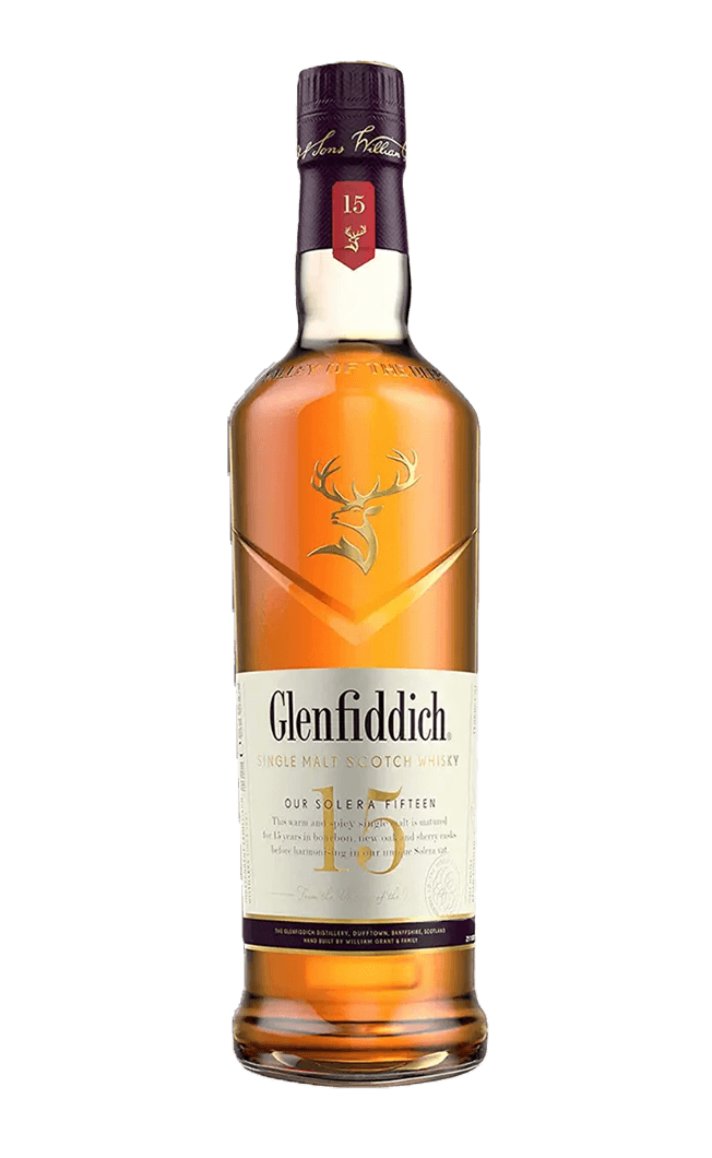 Glenfiddich 15 Year Old 1L