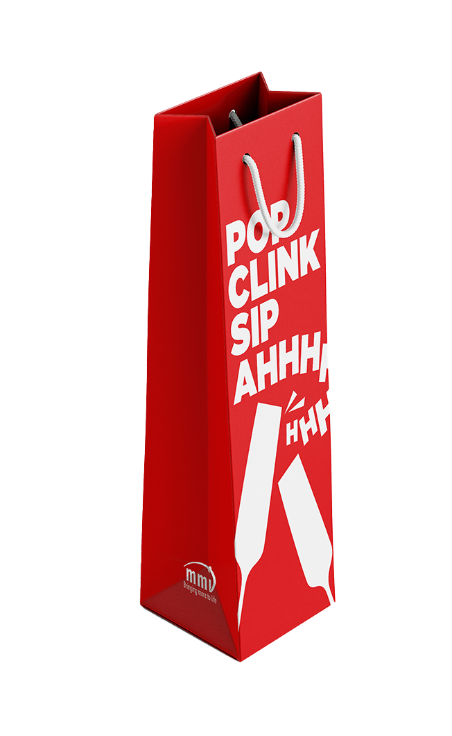 MMI GIFT BAG - POP CLINK SIP test