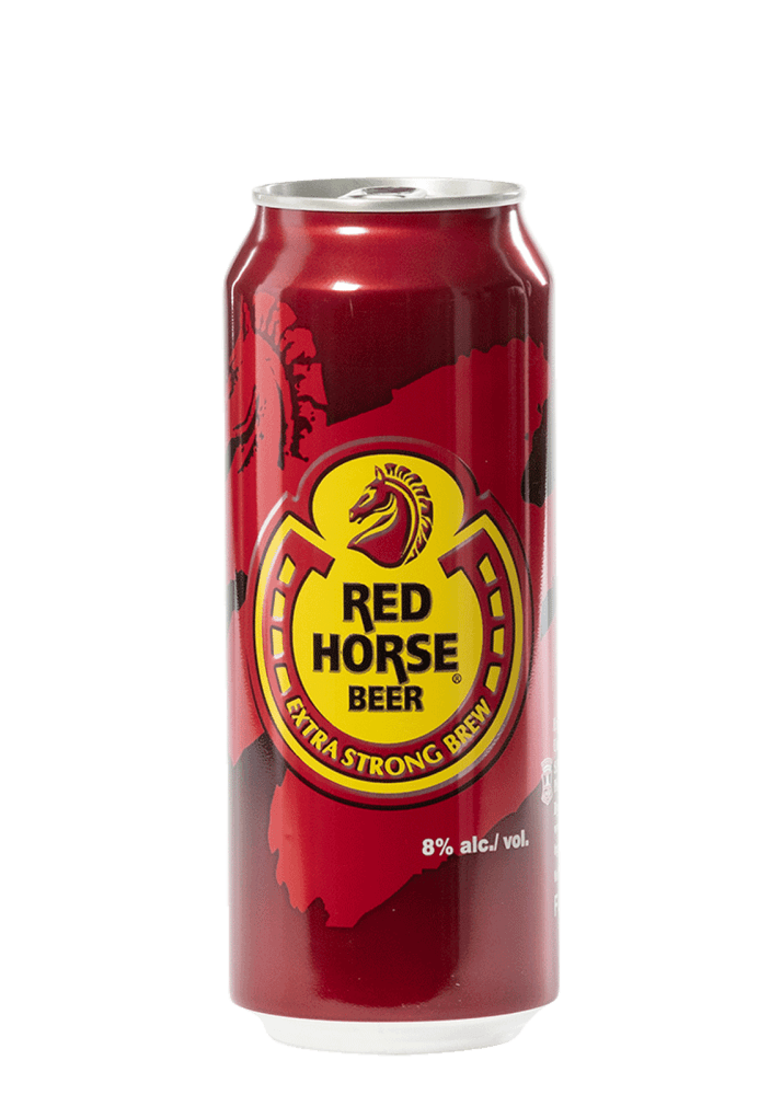 Red Horse Can 24 x 50CL