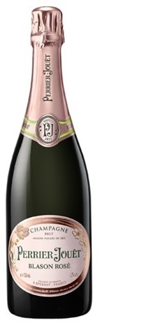 Perrier Jouet Blason Rosé