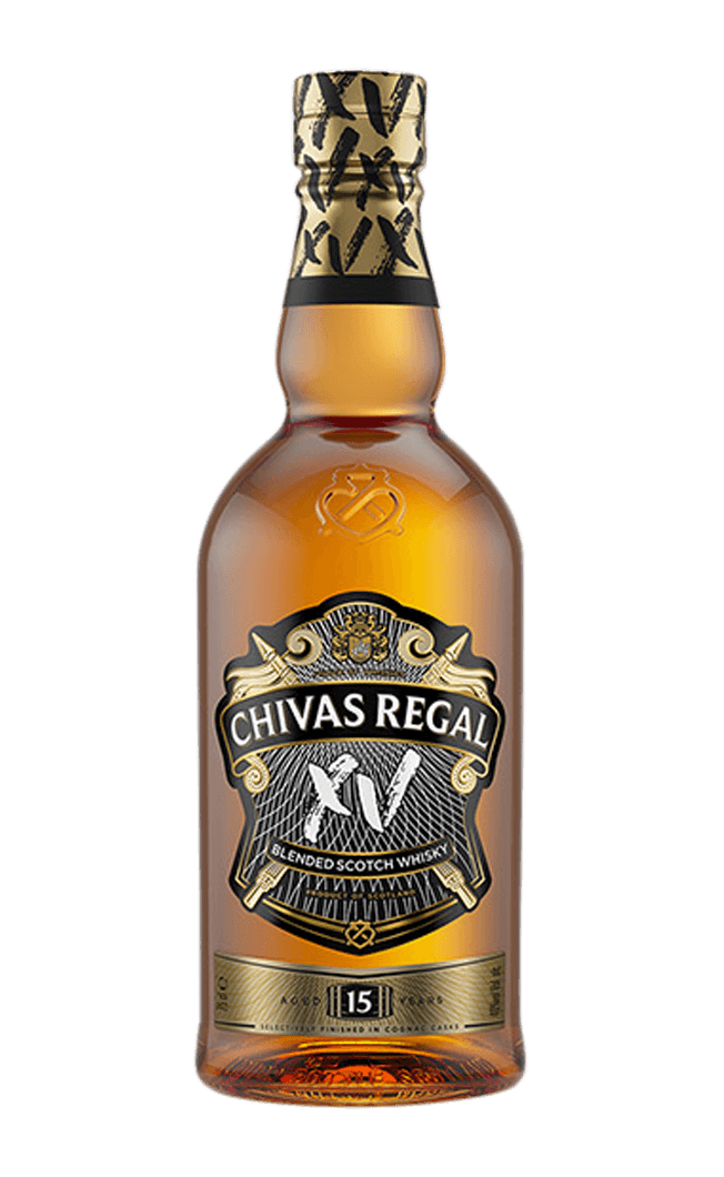 Chivas Regal XV 75CL