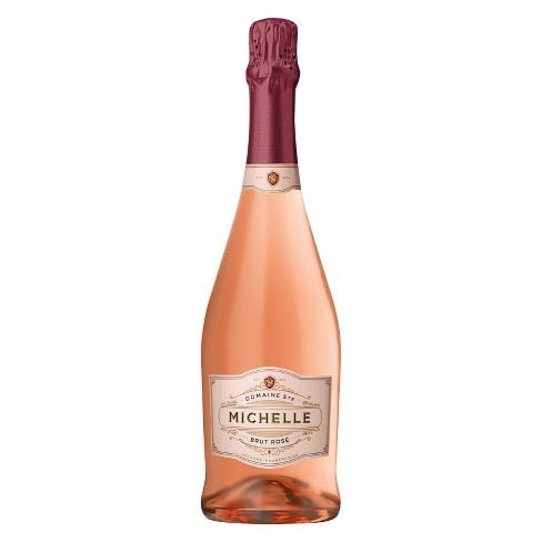 Ste Michelle Brut Sparkling RosÃ©