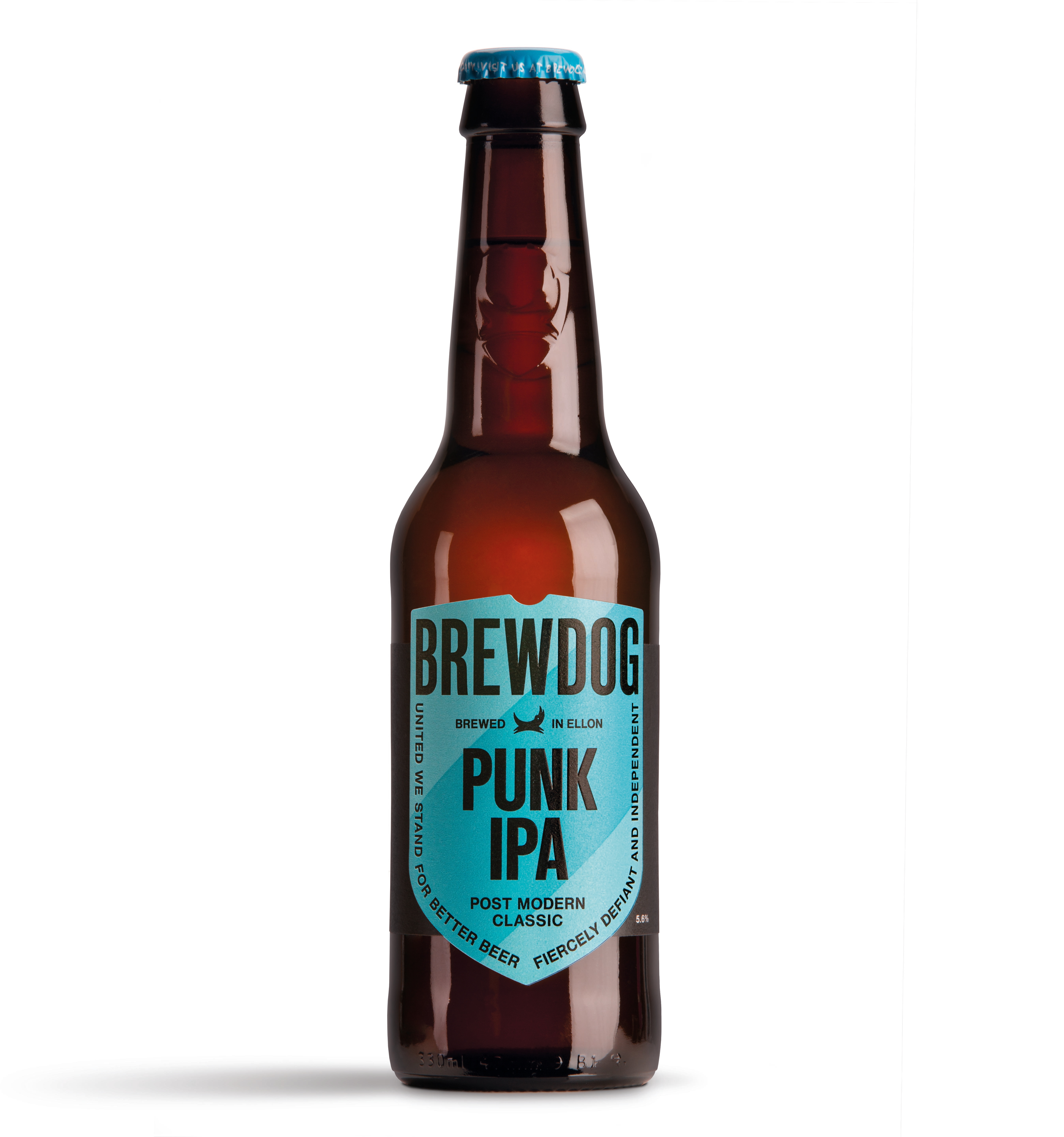 BrewDog Punk IPA Bottle 12 x 33CL