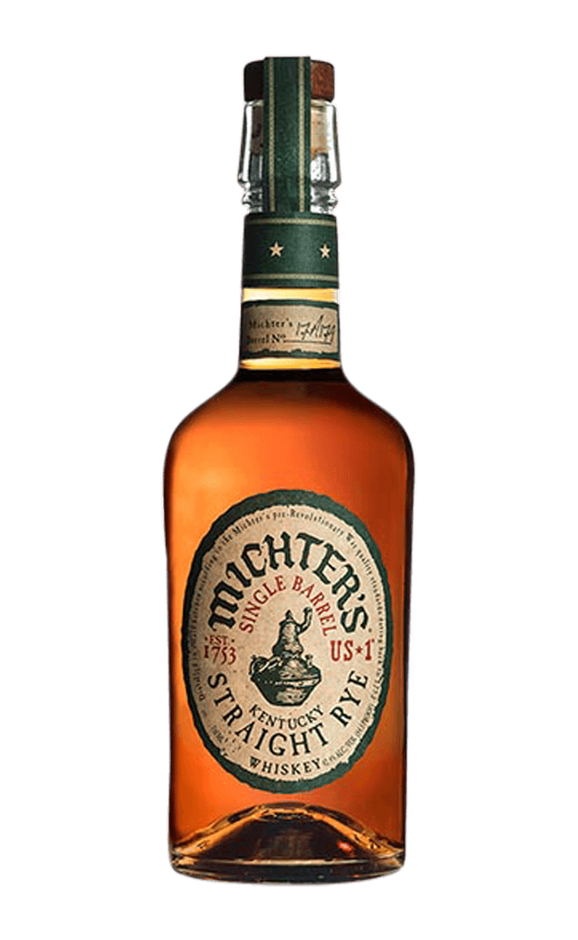 Michter's 10 Year Kentucky Straight Rye 70CL
