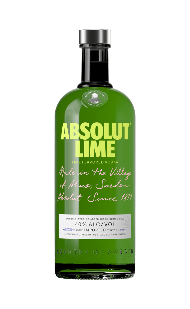 Absolut Lime 1L