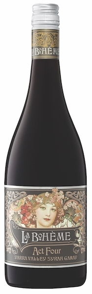 La Boheme Act 4 Syrah Gamay De Bortoli