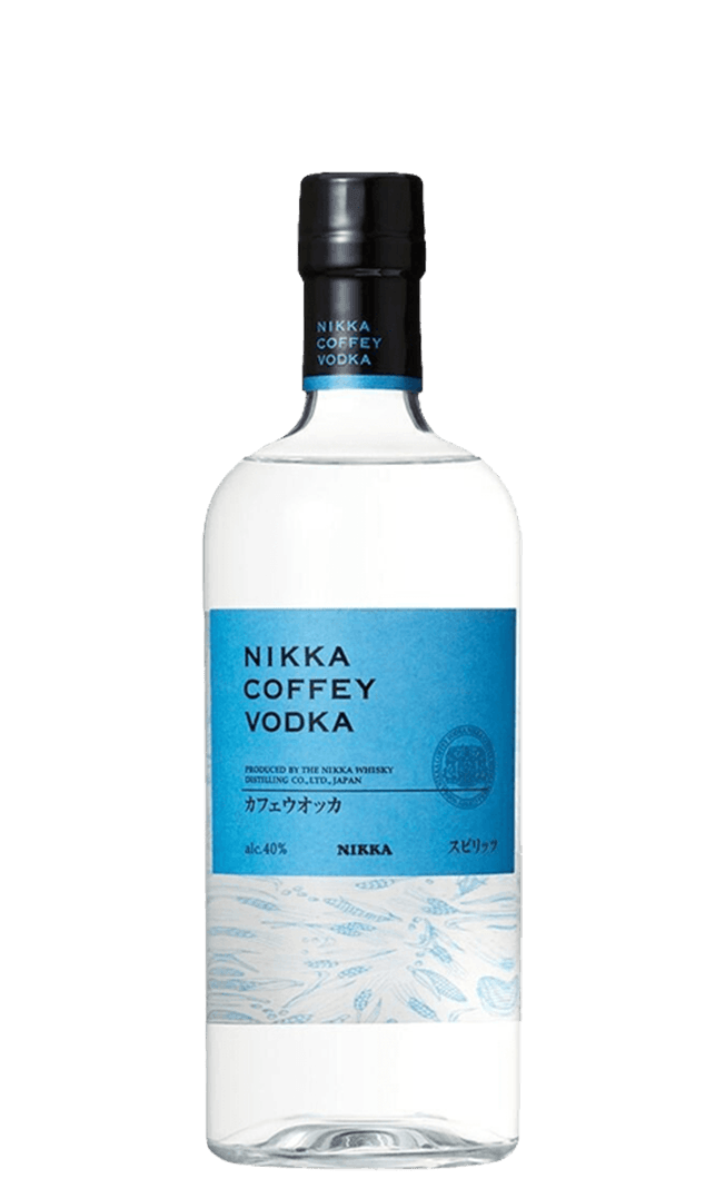 Nikka Coffey Vodka 70CL