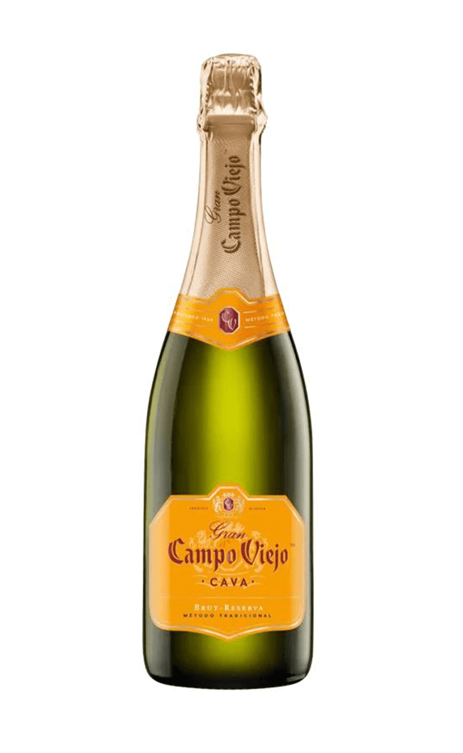 Campo Viejo Cava Brut Art Series
