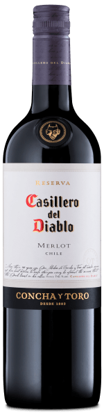 Casillero del Diablo Reserva Merlot