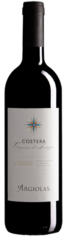 Argiolas Costera Cannonau di Sardegna
