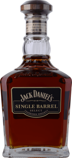 Jack Daniel's Single Barrel Select Tennessee Whiskey 75CL