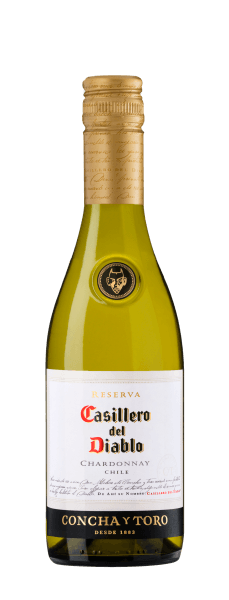 Casillero Del Diablo Reserva Chardonnay37.5CL