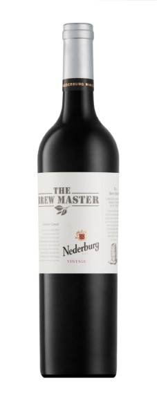 Nederburg The Brew Master Bordeaux Blend