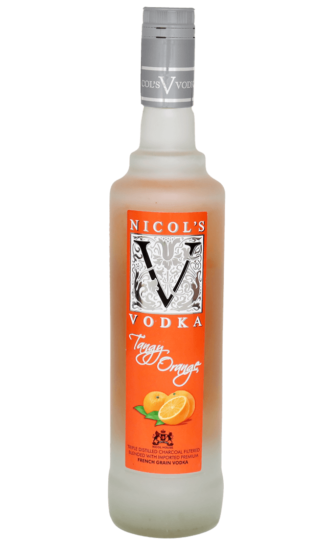 Nicols V Tangy Orange 1L
