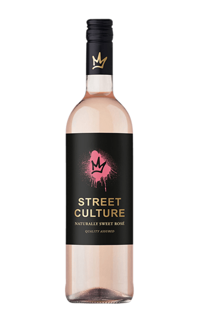 Street Culture Sweet Rosé