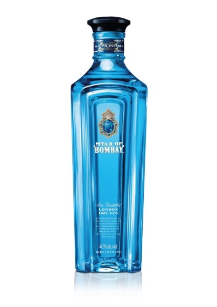 Star Of Bombay Gin 75CL