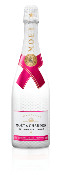 Moët & Chandon Ice Imperial Rosé
