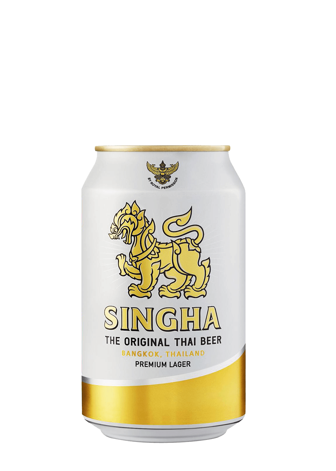 Singha Can 24 x 33CL