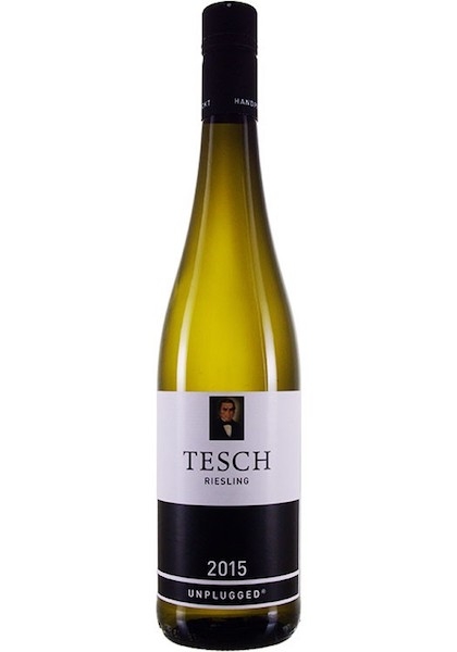 Unplugged Riesling Qba Tesch