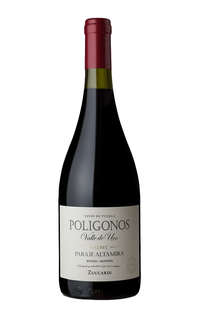 Zuccardi Poligonos Altamira Malbec