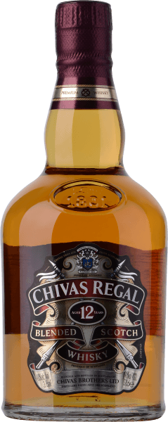 Chivas Regal 12 Year Old 37.5CL