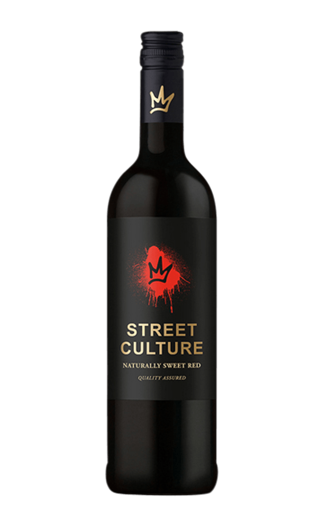 Street Culture Sweet Red