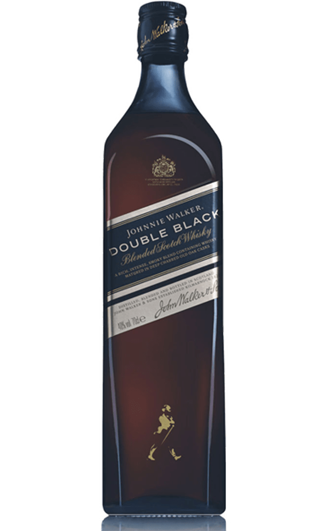Johnnie Walker Double Black Label 1L