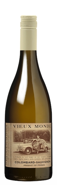 Vieux Monde Colombard & Sauvignon