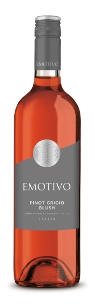 Emotivo Pinot Grigio Rosé
