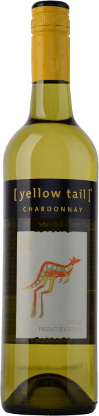 [yellow tail] Chardonnay