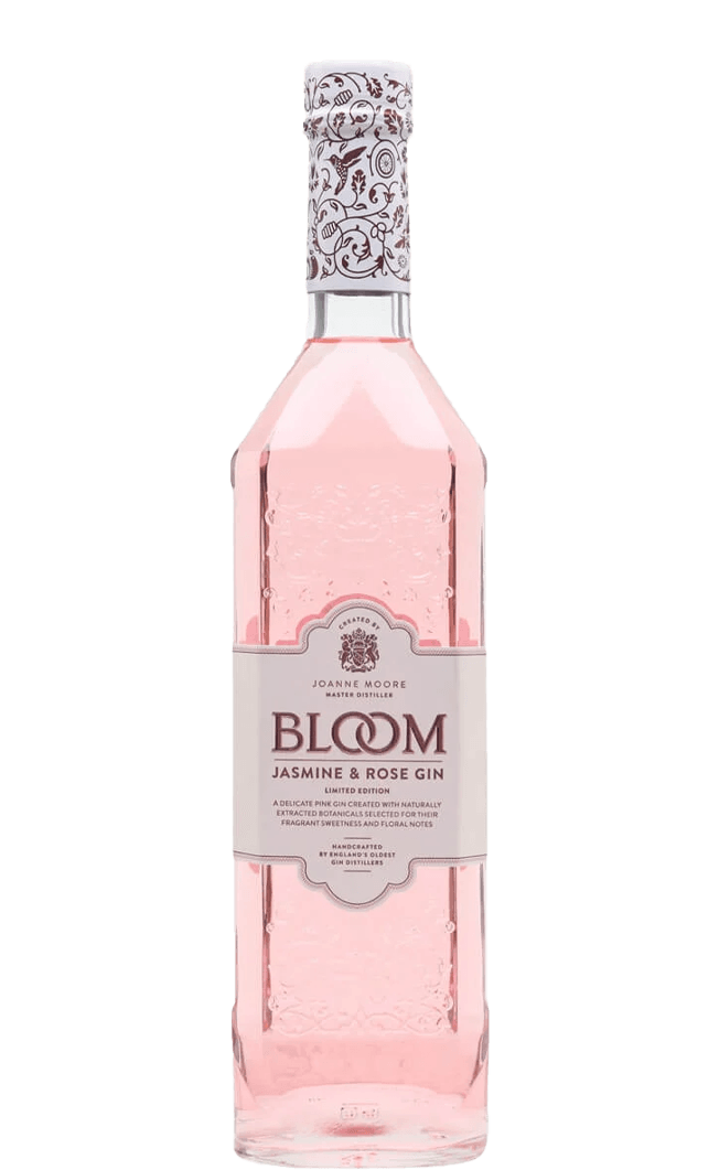 Bloom Jasmine & Rose 75CL