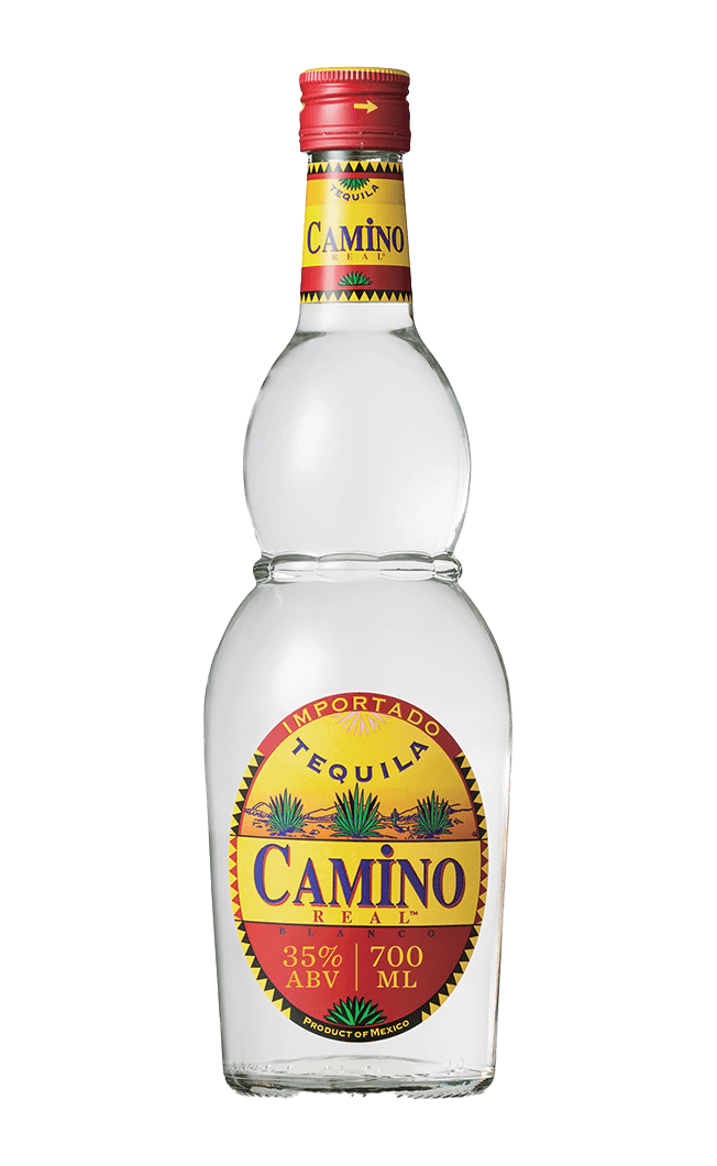 Camino Real Blanco Tequila 75CL
