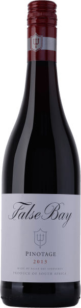 False Bay Bush Vine Pinotage