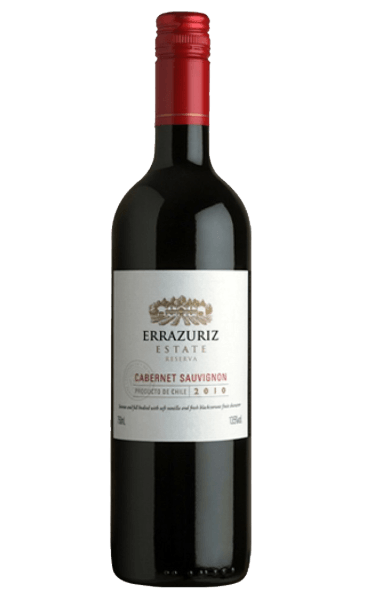 Errazuriz Estate Reserva Cabernet Sauvignon