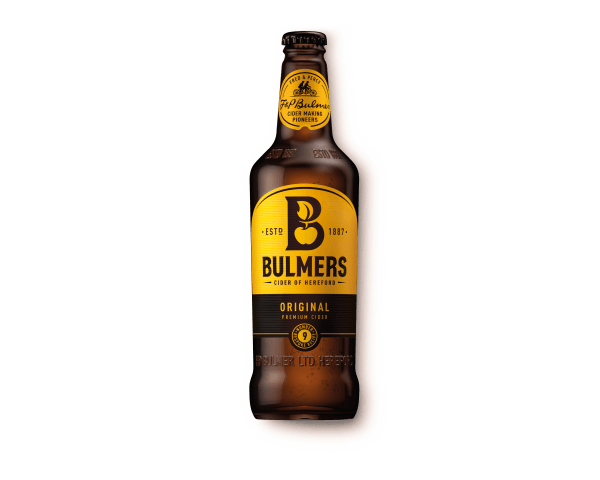 Bulmers Bottle 12 x 50CL