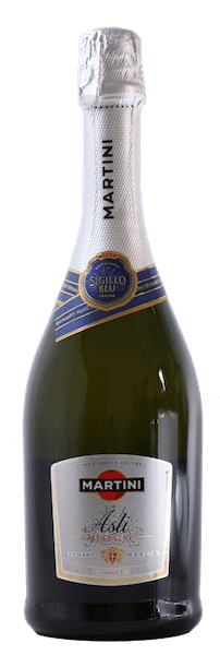 Martini Asti Sparkling Wine