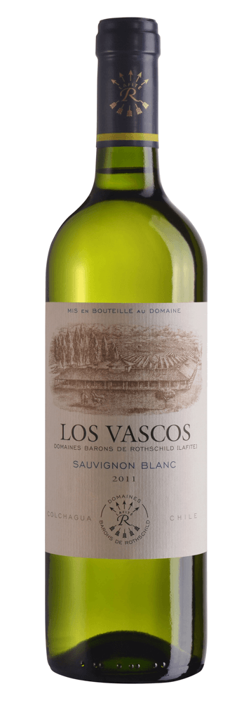 Los Vascos Sauvignon Blanc