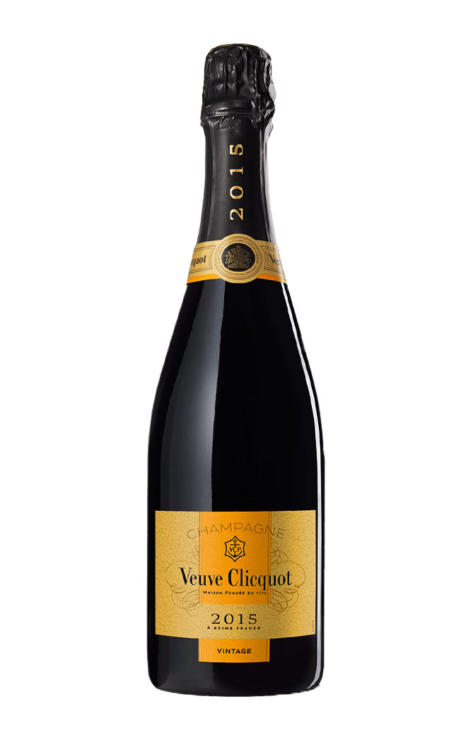 Veuve Clicquot Vintage Brut in gift box